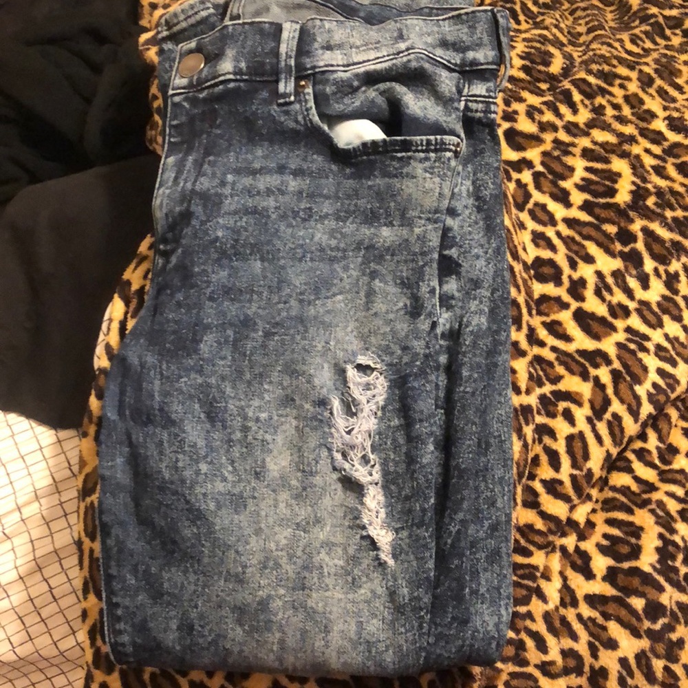 Express Jeggings